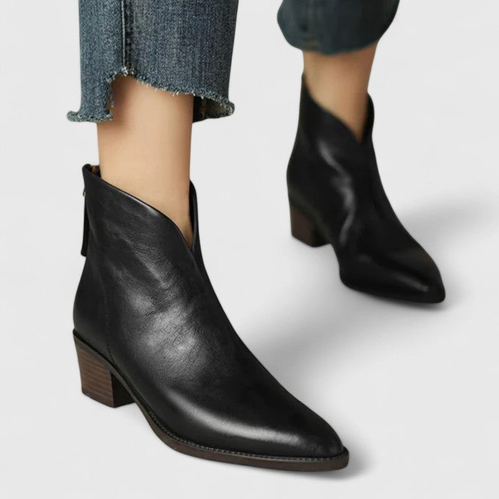 Natalia | Elegante Stiefeletten