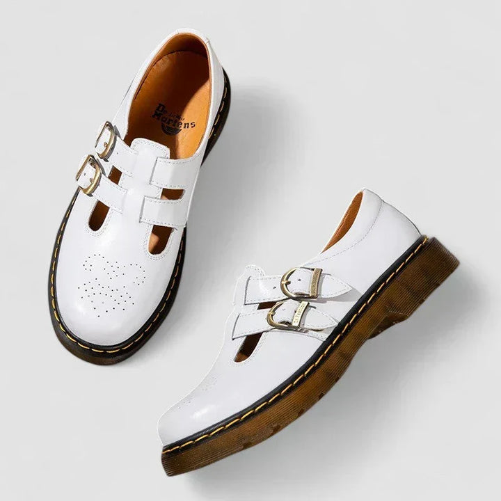 Cecilia | Orthopädische Mary Jane Schuhe