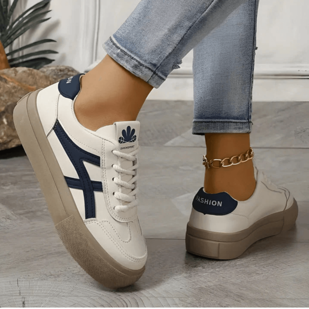 Elizabeth – Plateau-Sneaker