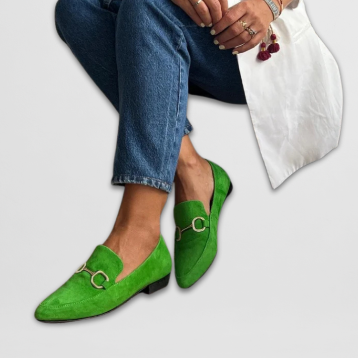 Hyelianne™ | Orthopädische Mokassins