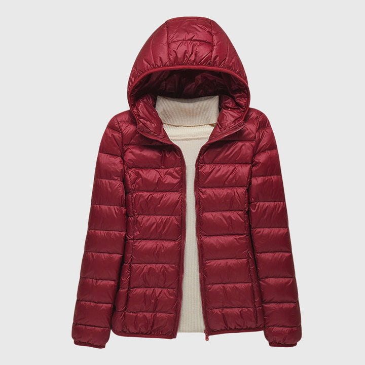 Lily™ | Ultra-Leichte Steppjacke