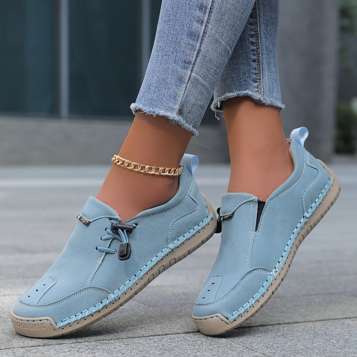 Brooklyn – Flexible und Leichte Schuhe