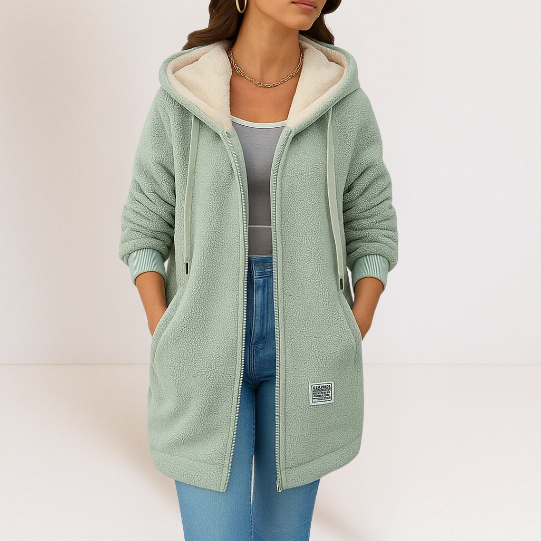 Phoebe | Fleecejacke
