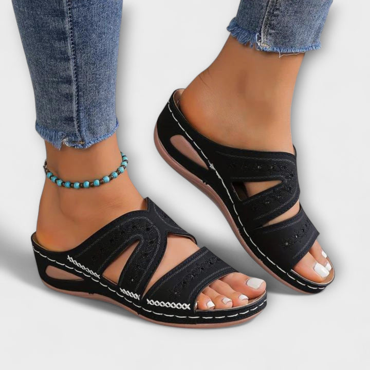 Orthopädische Sandalen für ultimativen täglichen Komfort