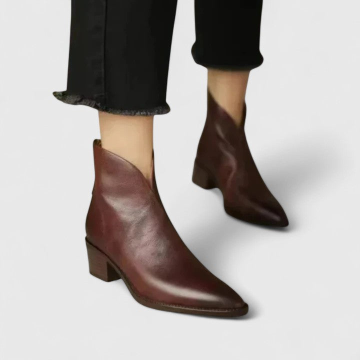 Natalia | Elegante Stiefeletten