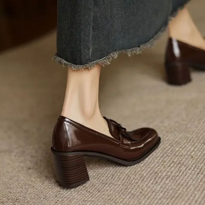 Dorothy | Absatz-Mokassins