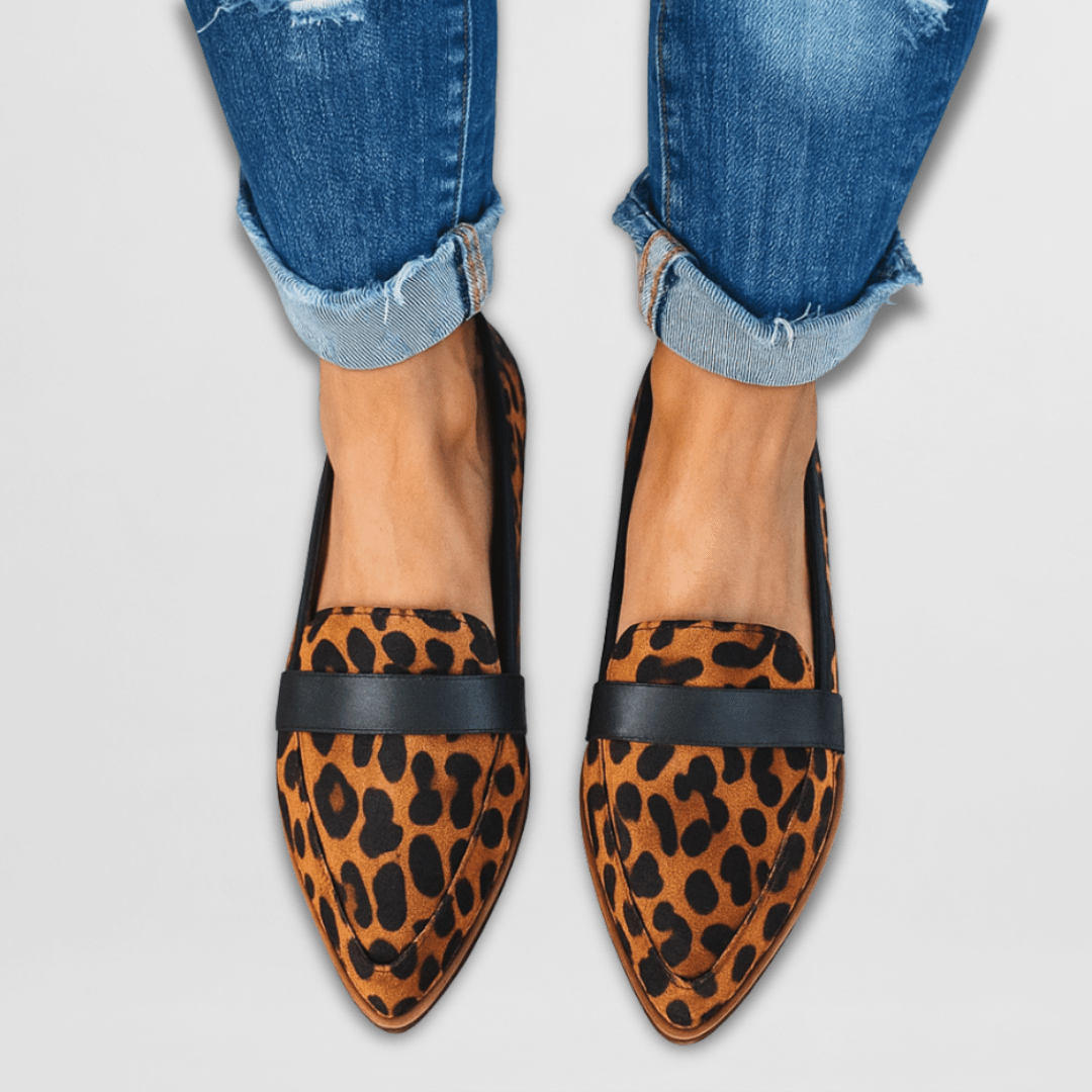Helen™ | Mokassins aus Wildleder