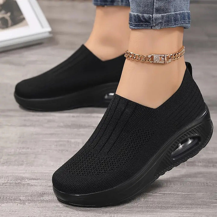 Barbara – Orthopädische Schuhe