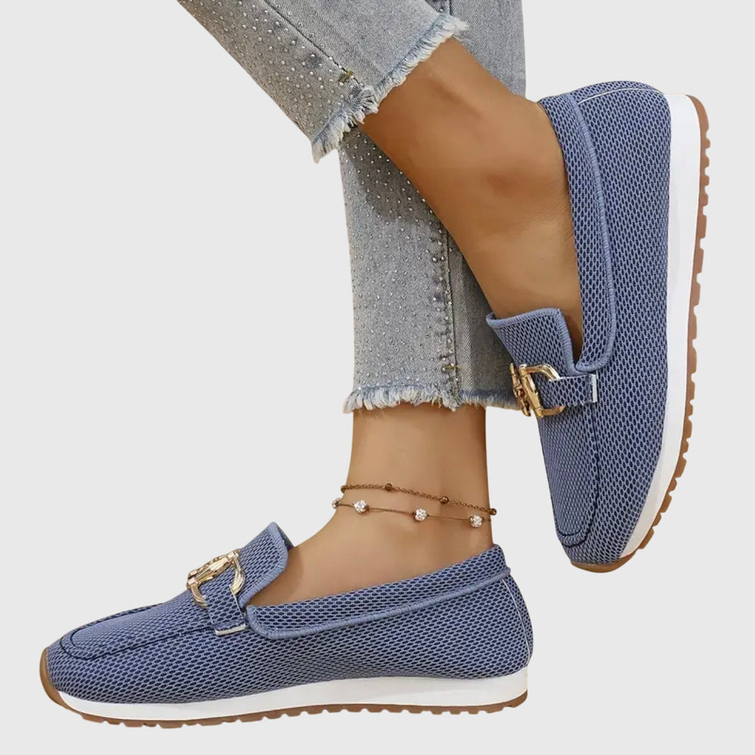 Susie™ | Orthopädische Mokassin-Sneaker