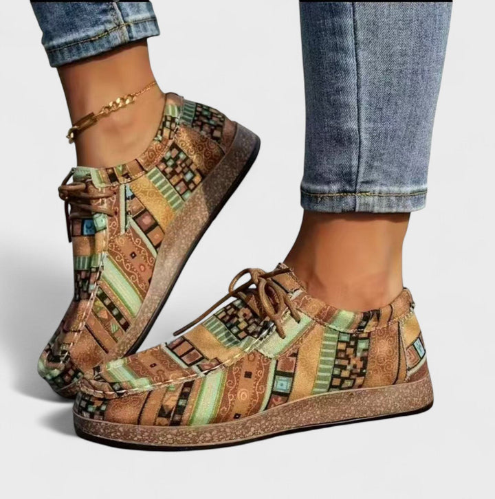 Seryphina | Bunte Komfort-Sneaker