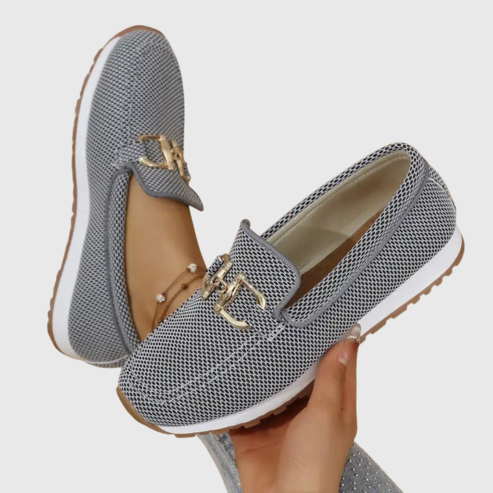 Susie™ | Orthopädische Mokassin-Sneaker