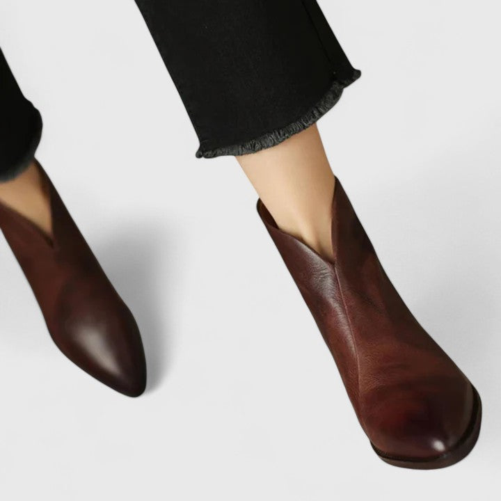 Natalia | Elegante Stiefeletten