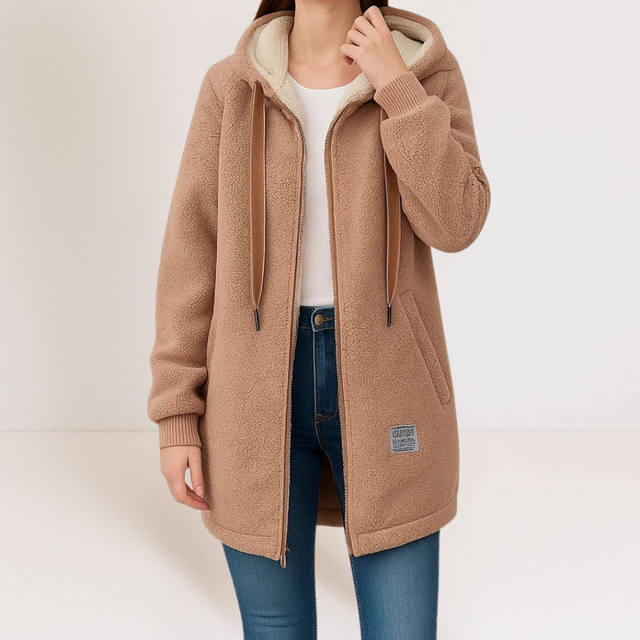 Phoebe | Fleecejacke