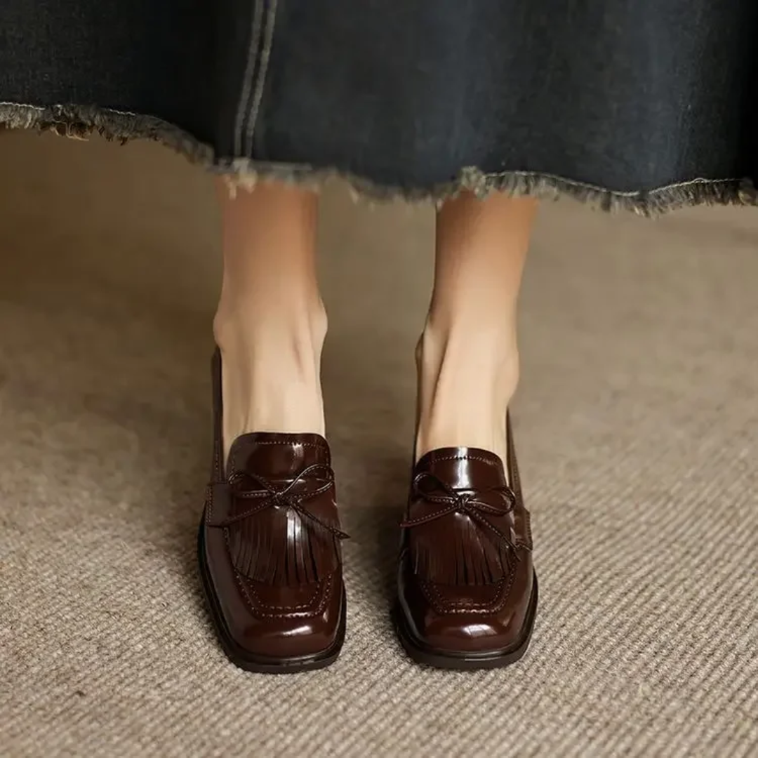 Dorothy | Absatz-Mokassins