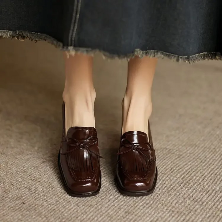 Dorothy | Absatz-Mokassins