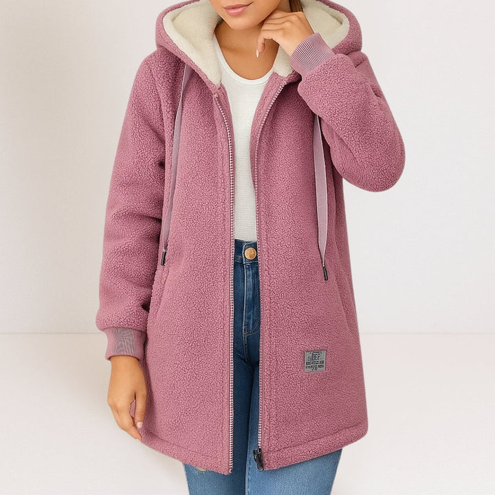 Phoebe | Fleecejacke
