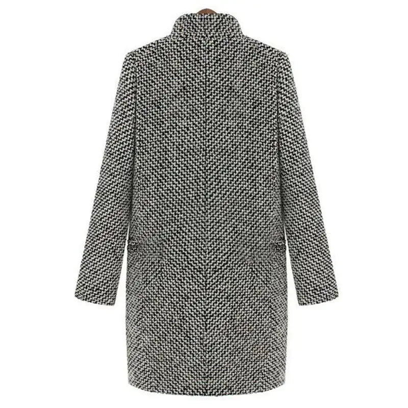 Sarra | Eleganter Wintermantel
