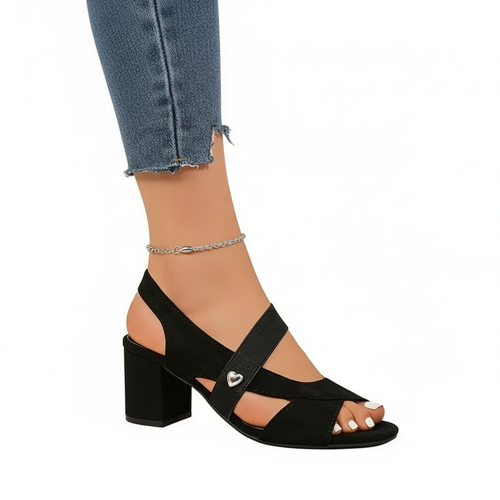 Maria | Elegante und Bequeme Absätze