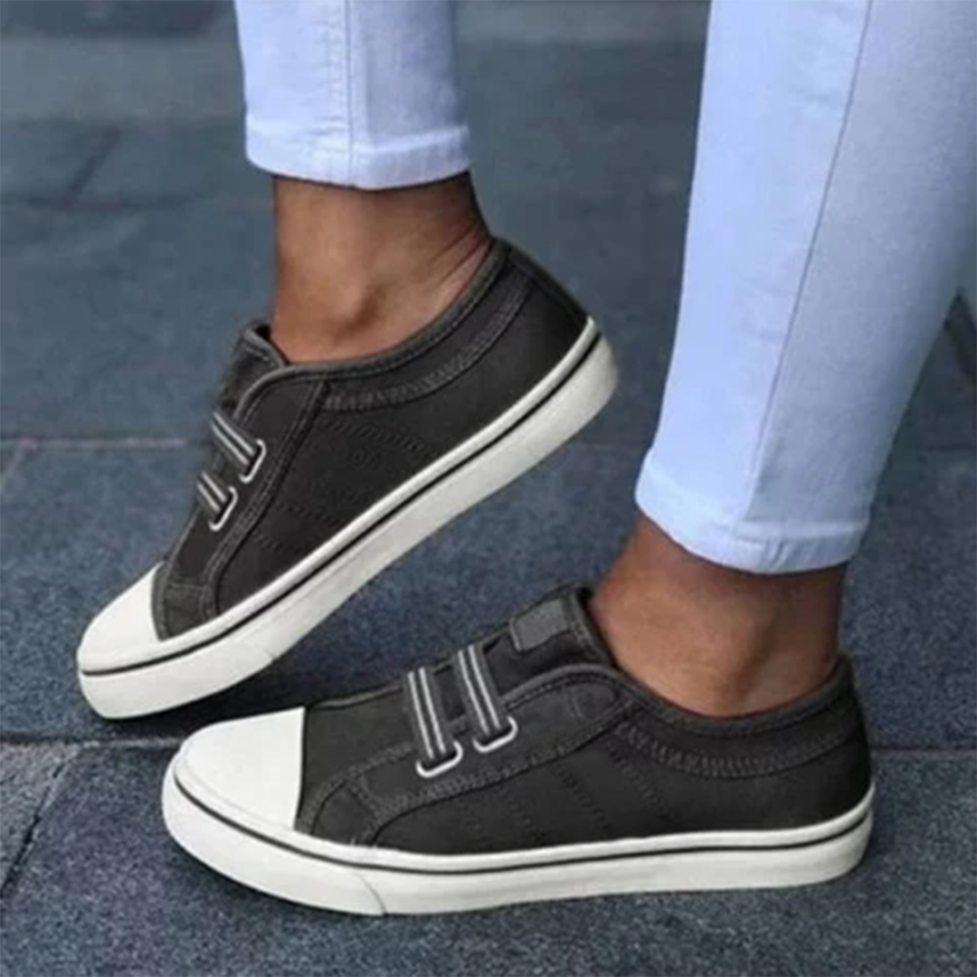 Carol – Lässige Slip-On-Sneaker