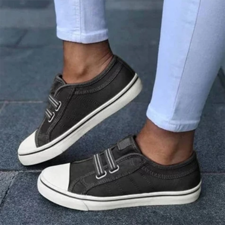 Carol – Lässige Slip-On-Sneaker