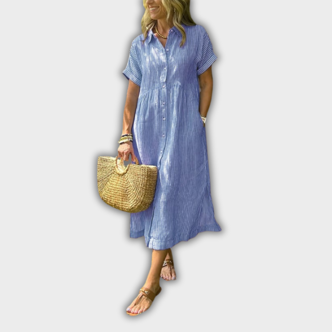 Angela | Maxi Dress