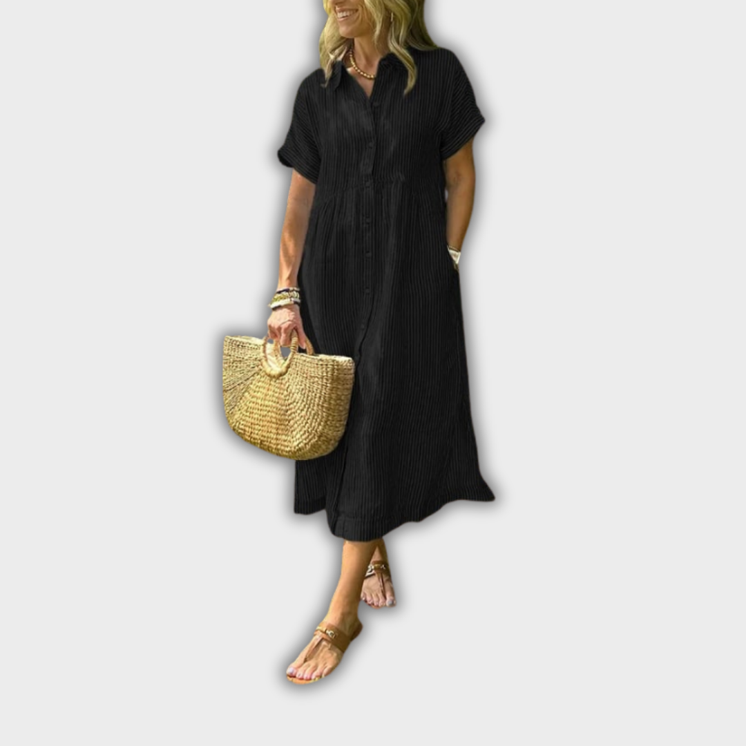Angela | Maxi Dress