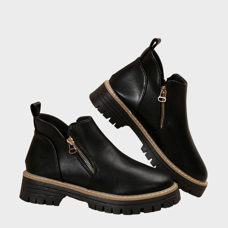 Katrina - Elegante Stiefeletten mit bequemer Passform