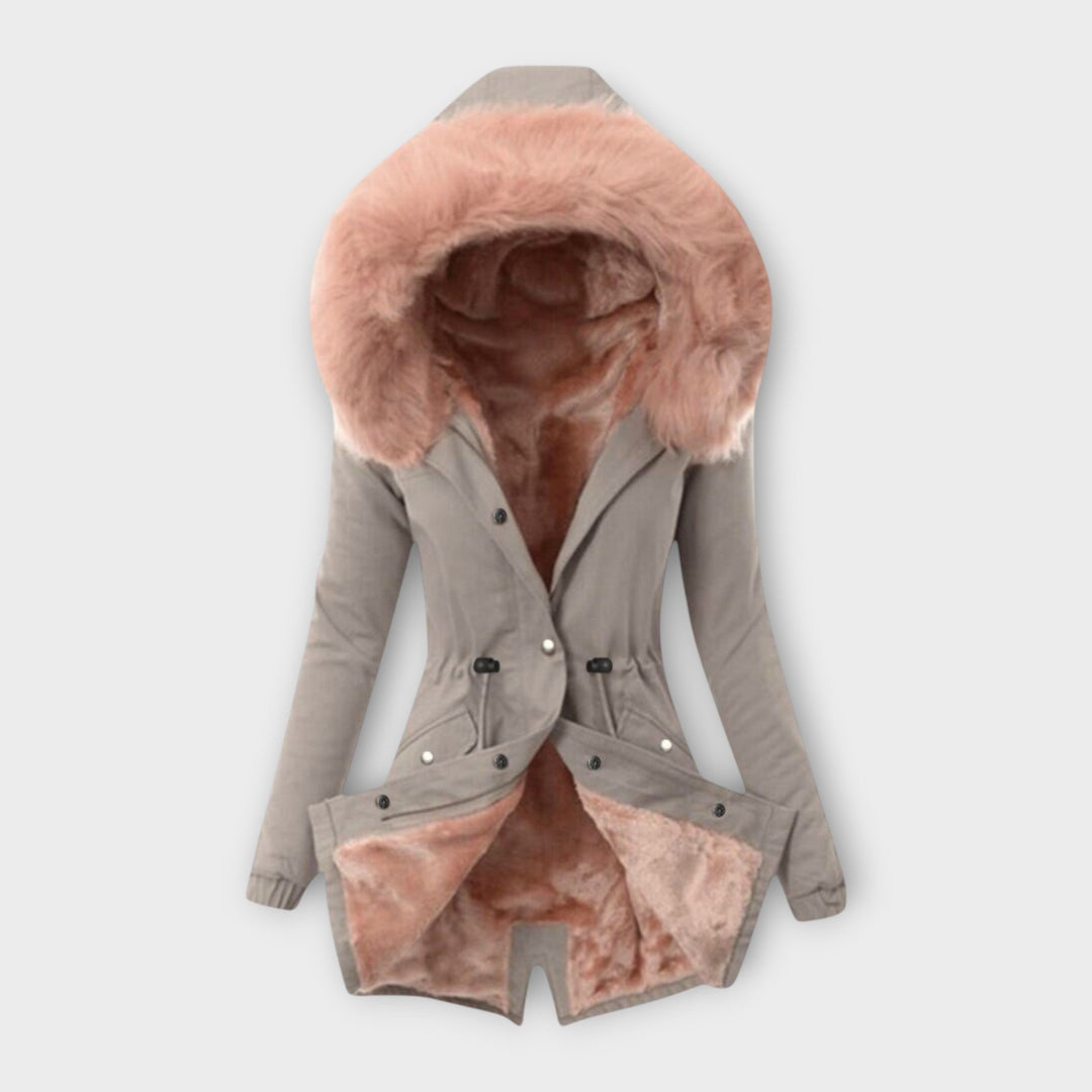 Maura – Stylish & Robust Winter Jacket