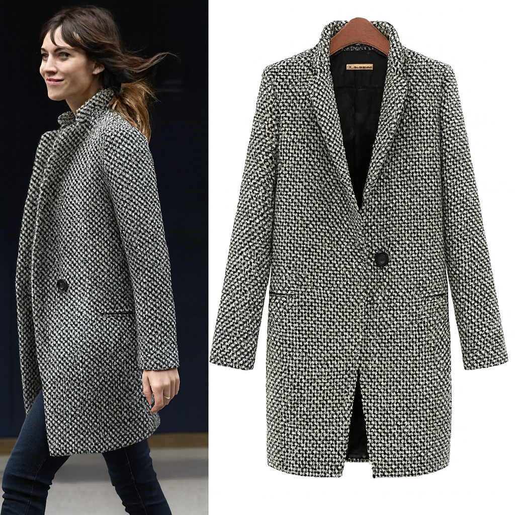 Sarra | Eleganter Wintermantel
