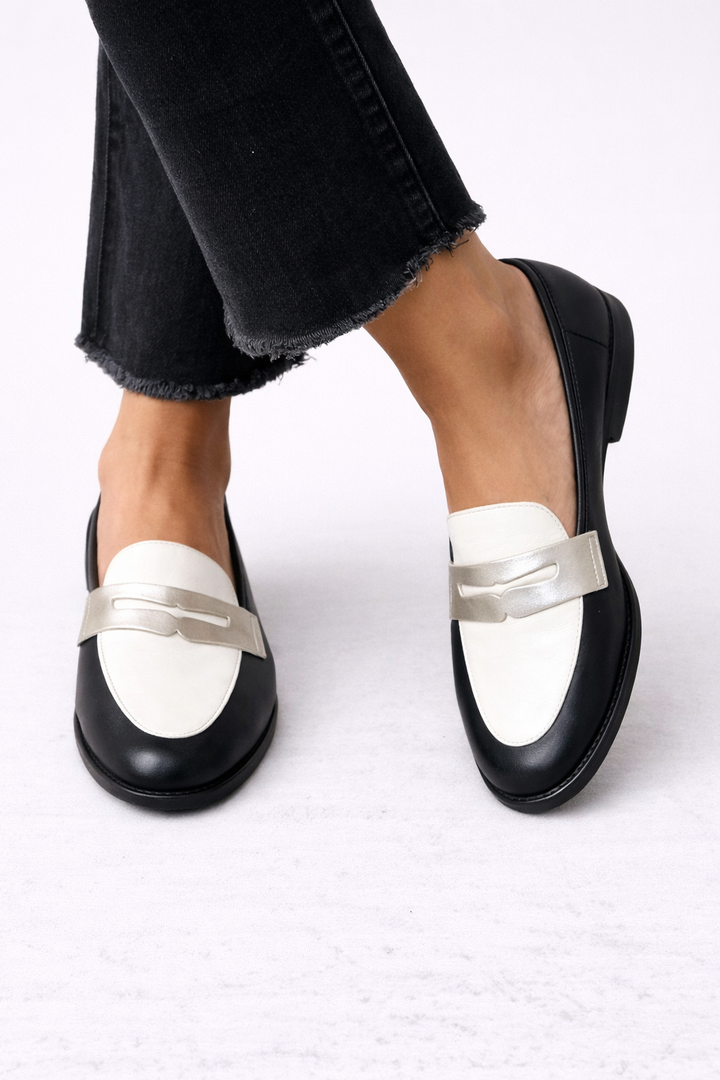 Willow - Moderne und elegante Mokassins