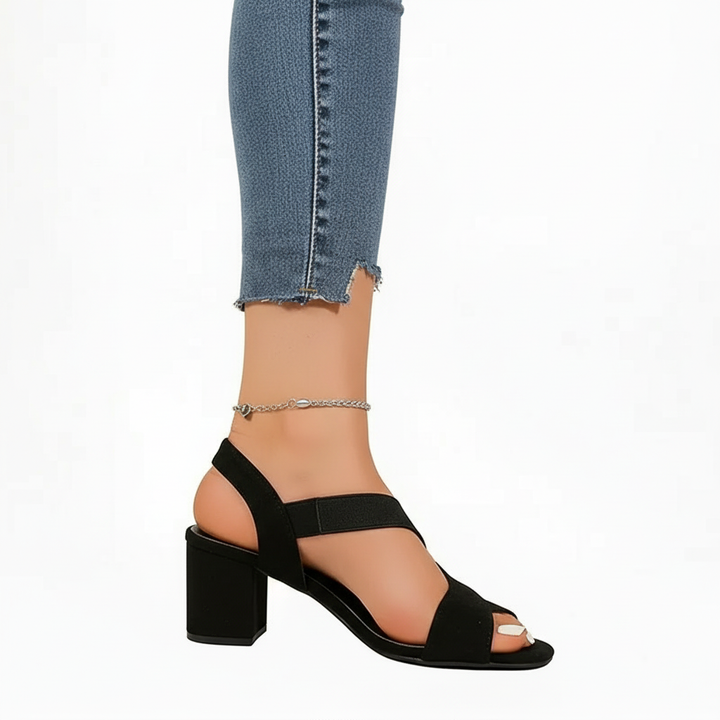 Maria | Elegante und Bequeme Absätze