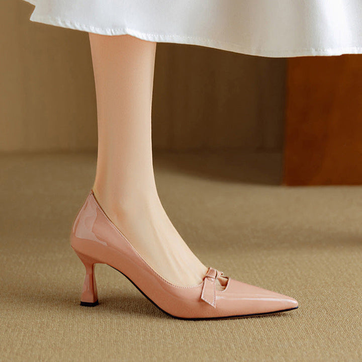 Elayna | Elegante Pumps