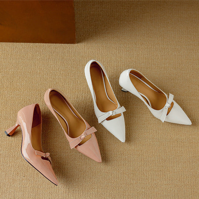 Elayna | Elegante Pumps