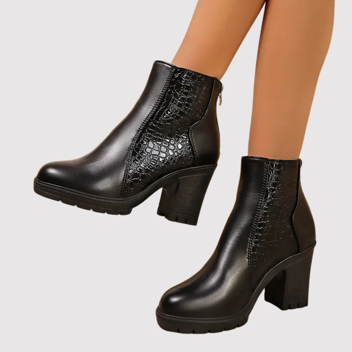 Katarzyna | Lederabsatzschuhe
