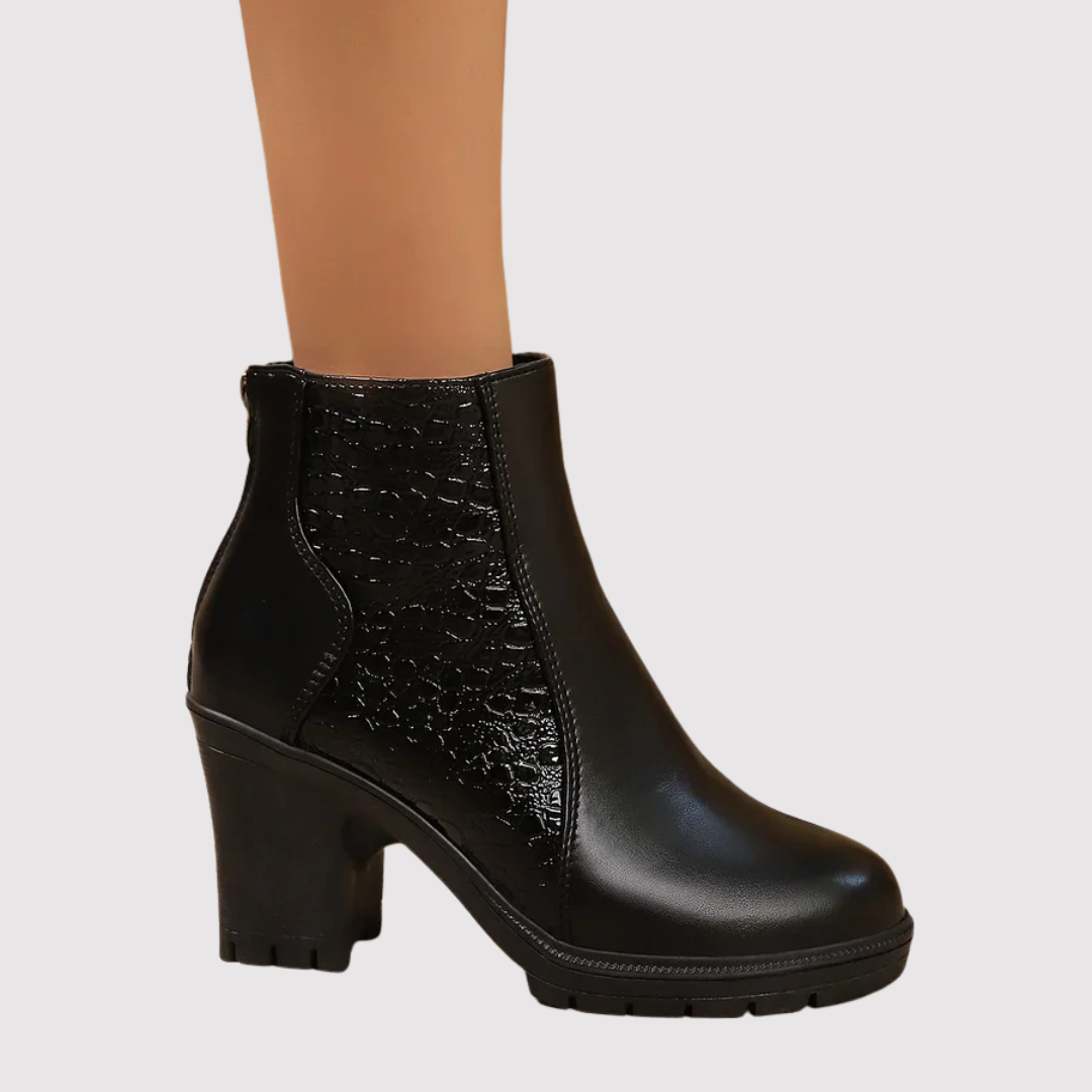 Katarzyna | Lederabsatzschuhe