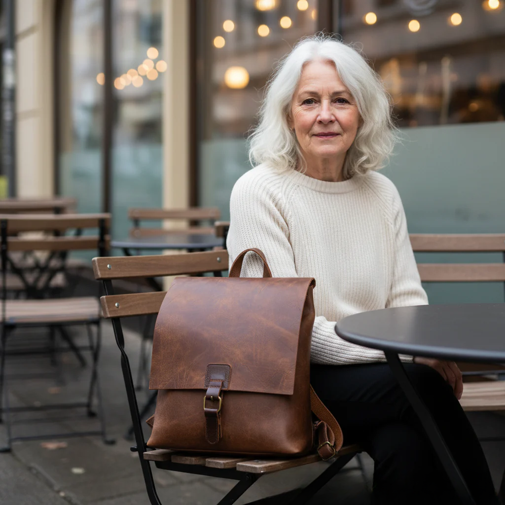 Mats Retro Backpack