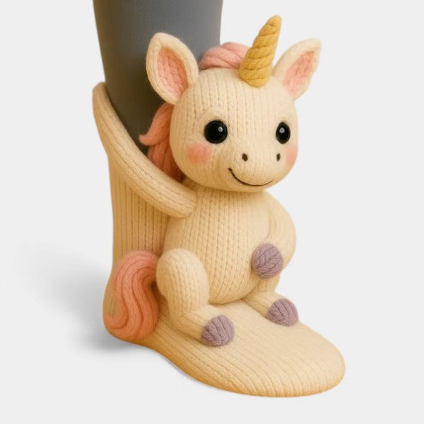 Natalia™ | Einhornsocken