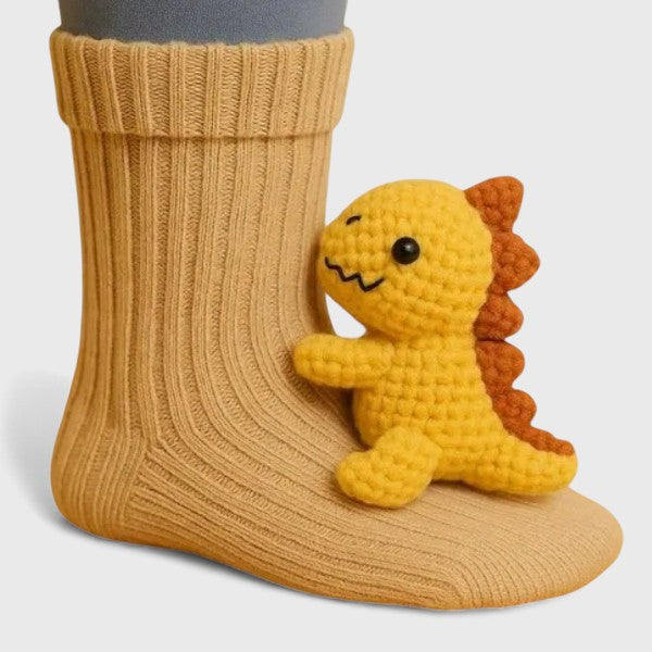 Julia™ | Dinosaurier-Socken