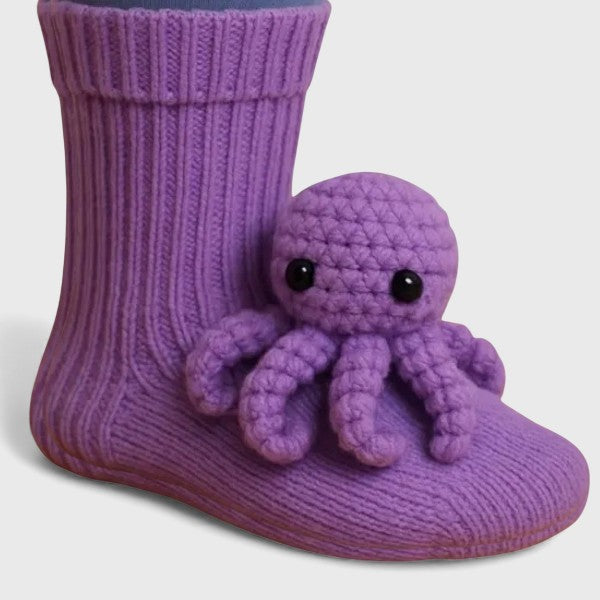 Sara™ | Oktopus-Socken