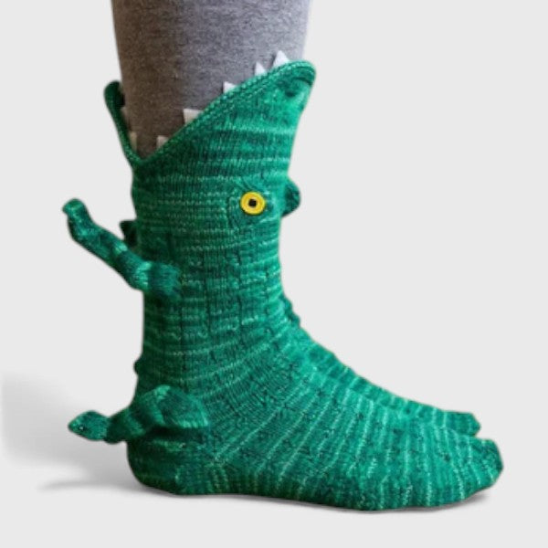 Isabel™ | Krokodilsocken