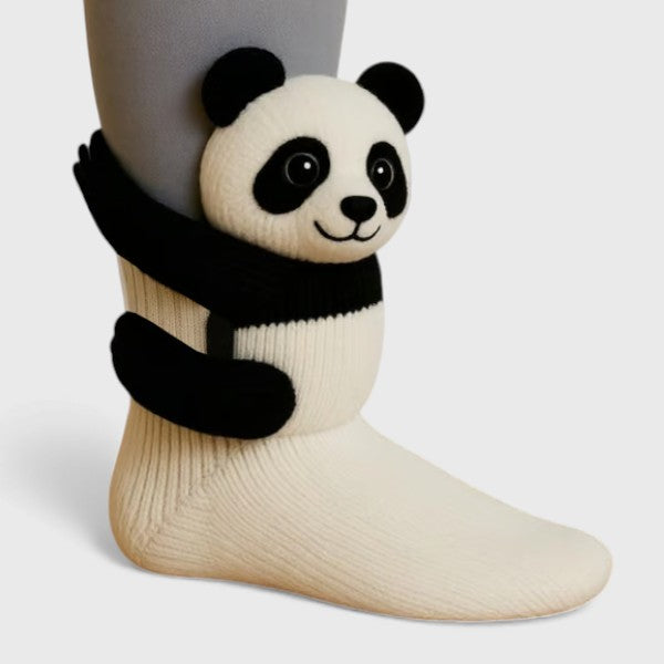 Beatriz™ | Panda-Socken