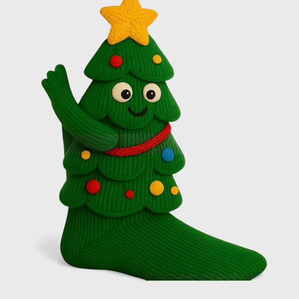 Verónica™ | Weihnachtssocken