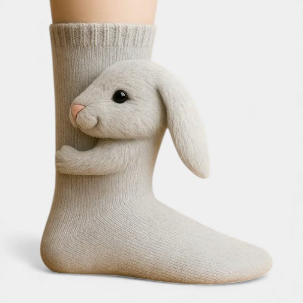 Andrea™ | Hasen-Socken