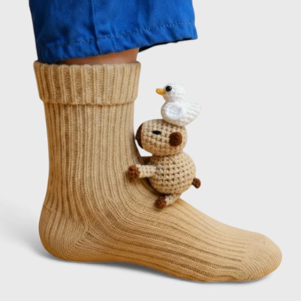 Laura™ | Schafsocken
