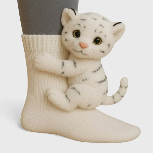 Lucía™ | Tiger-Socken