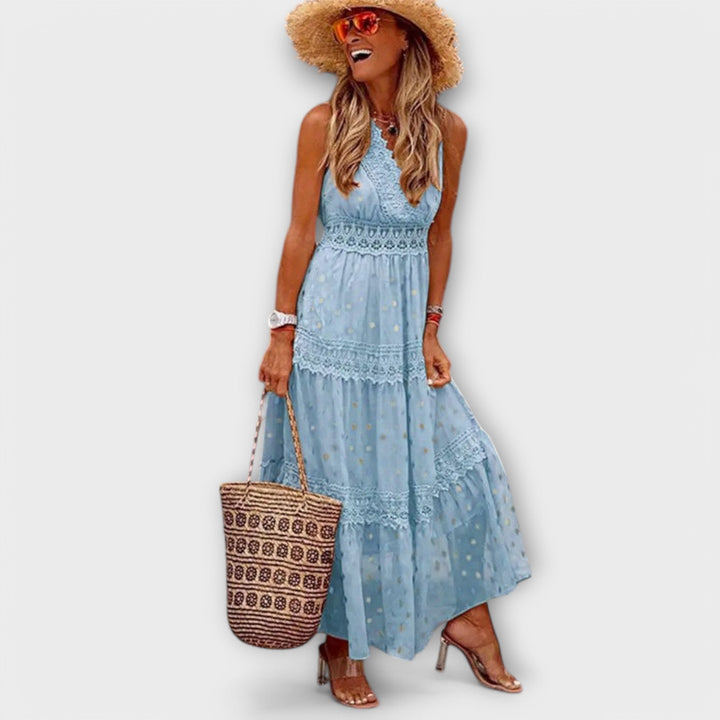 Aure - Zytlos Maxi Dress