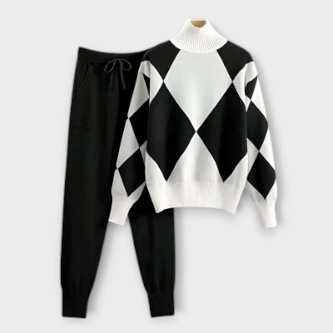 Bella | Elegant Two-Piece Set