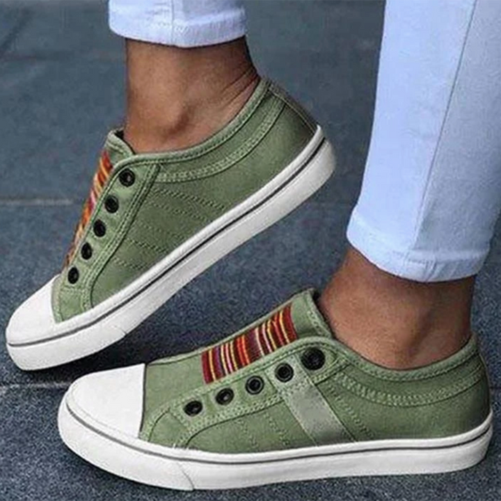 Carol – Lässige Slip-On-Sneaker