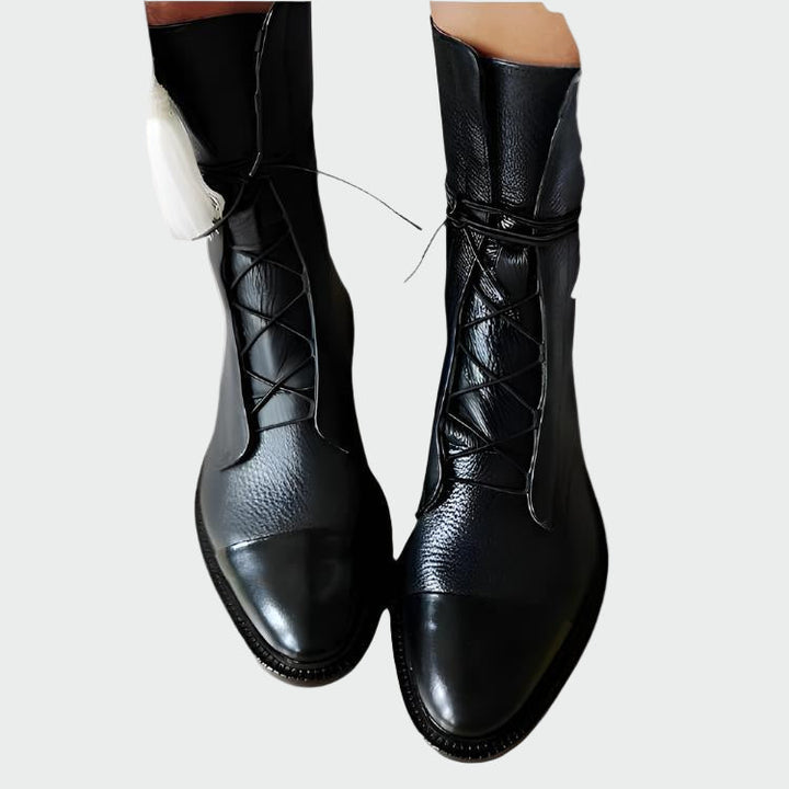 Emma | Orthopädische Lederschuhe