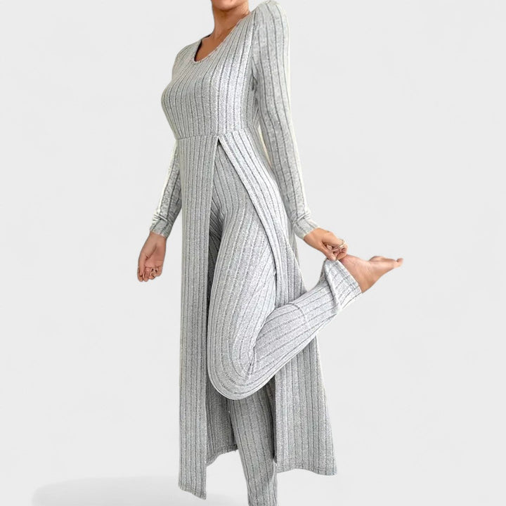 Susan | Ribbed Set